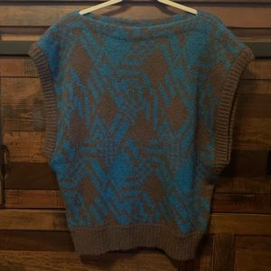 Vintage Hardy de Paris Mohair Sweater